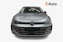 harmaa Volkswagen Passat 2026 kuva 4.