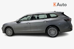 harmaa Volkswagen Passat 2026 kuva 5.