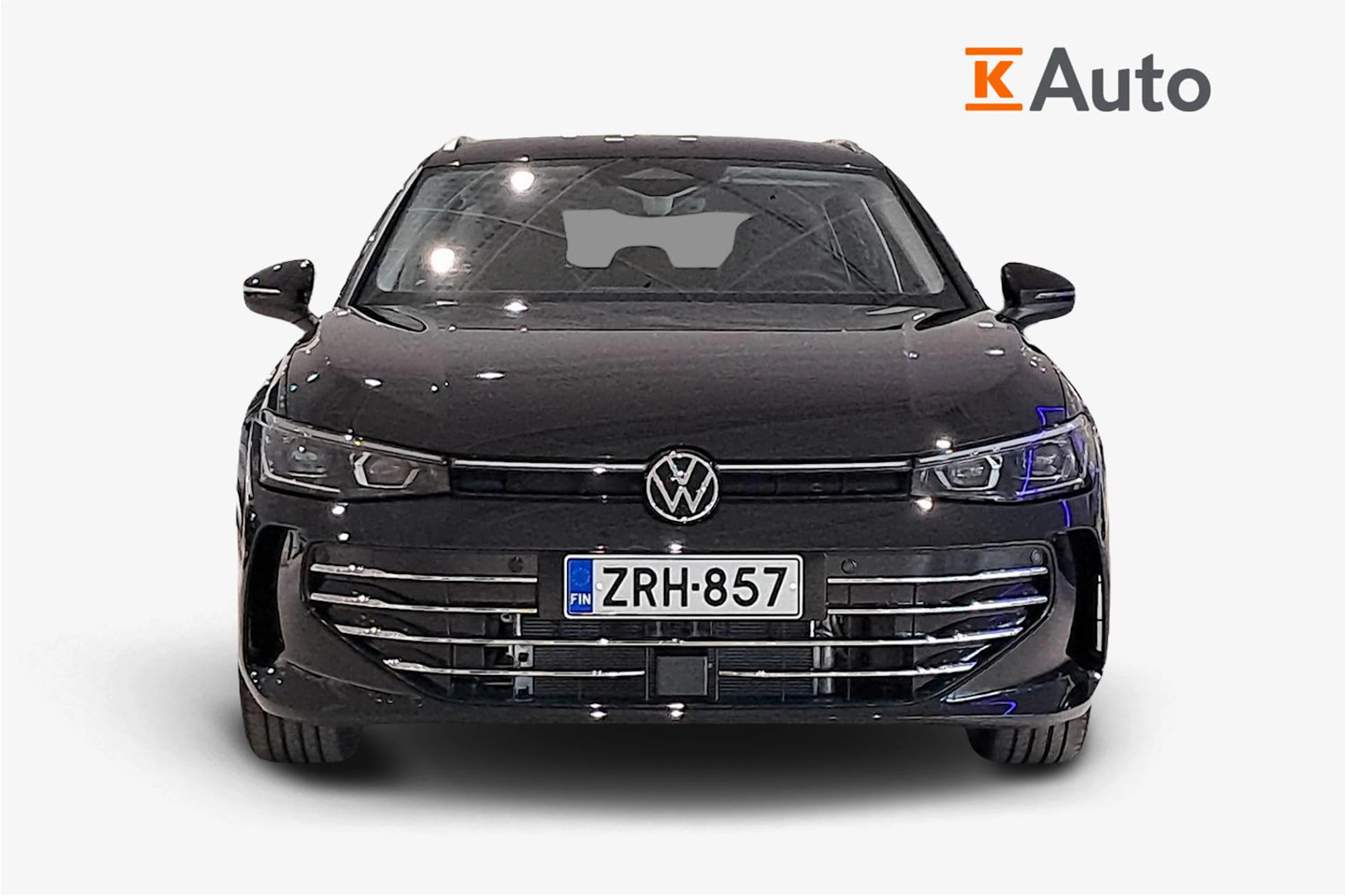 musta Volkswagen Passat 2026 kuva 4.