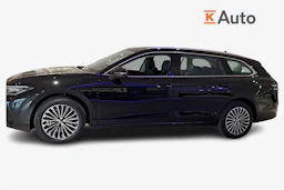 musta Volkswagen Passat 2026 kuva 5.