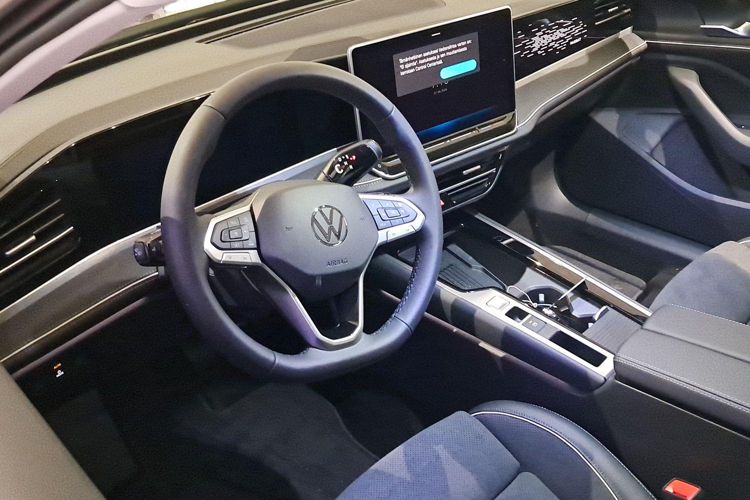 Volkswagen Passat 2026, kuva 6/15