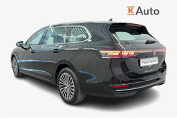 musta Volkswagen Passat 2026 kuva 2.