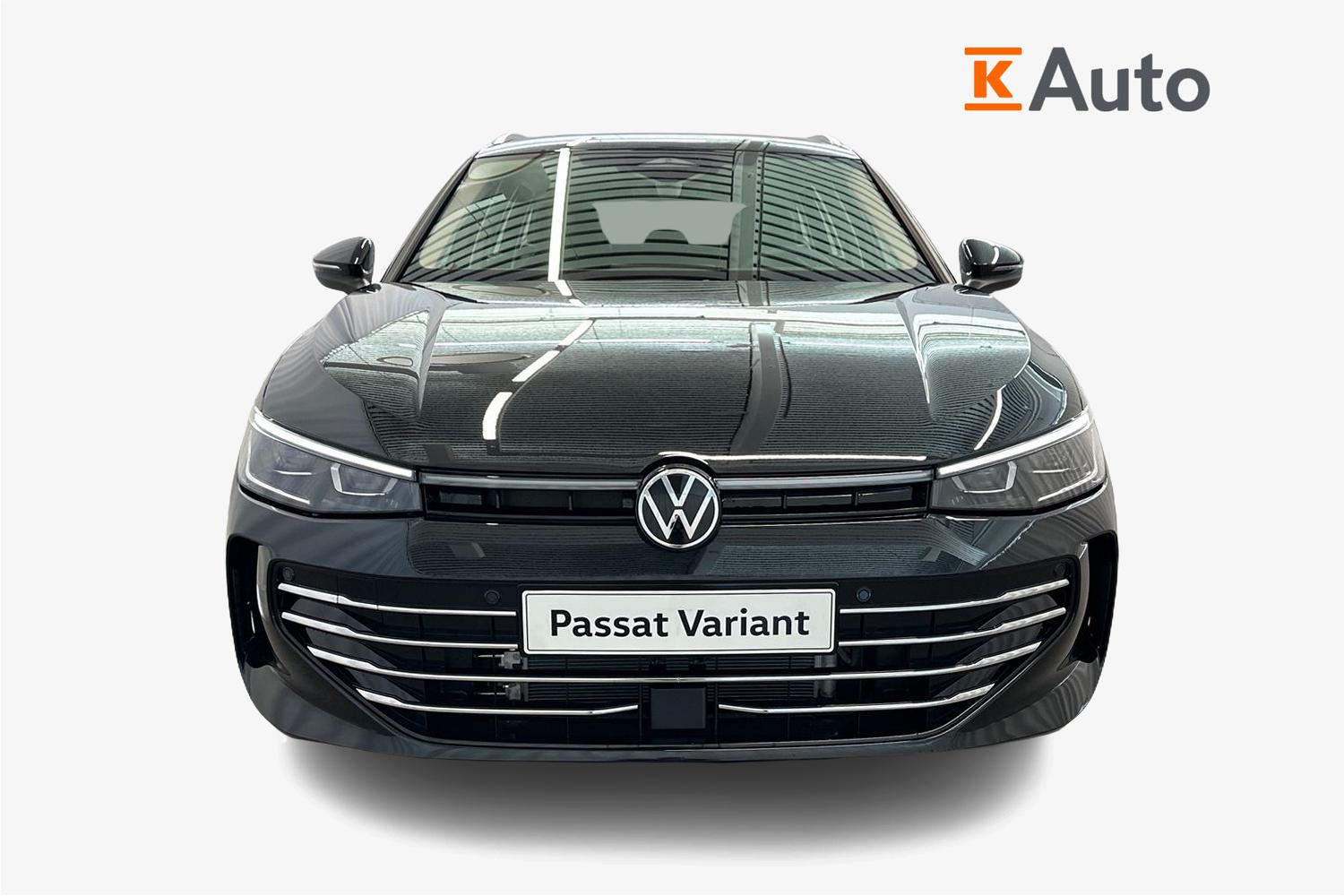 Volkswagen Passat 2026, kuva 4/34