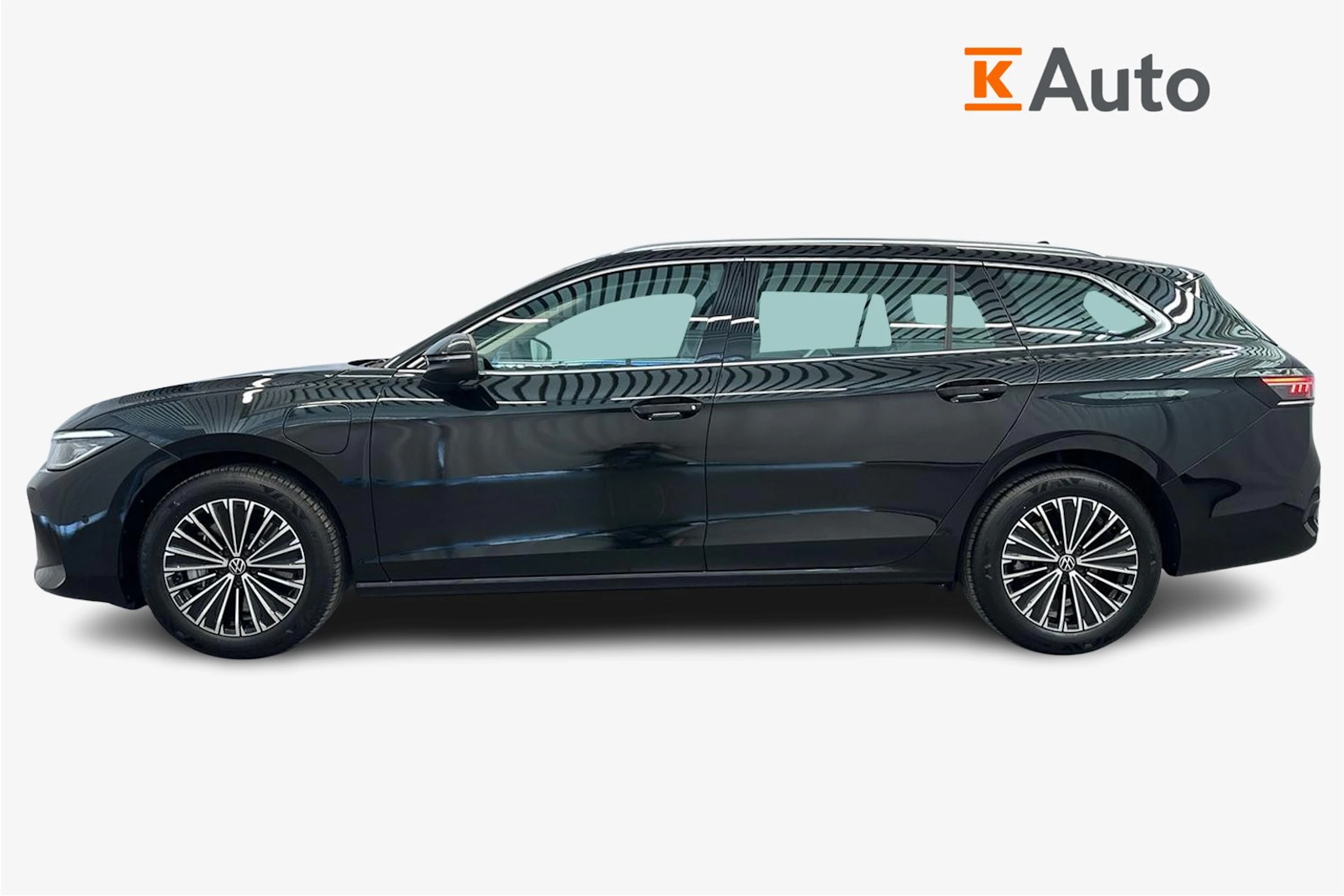 musta Volkswagen Passat 2026 kuva 5.