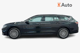 musta Volkswagen Passat 2026 kuva 5.