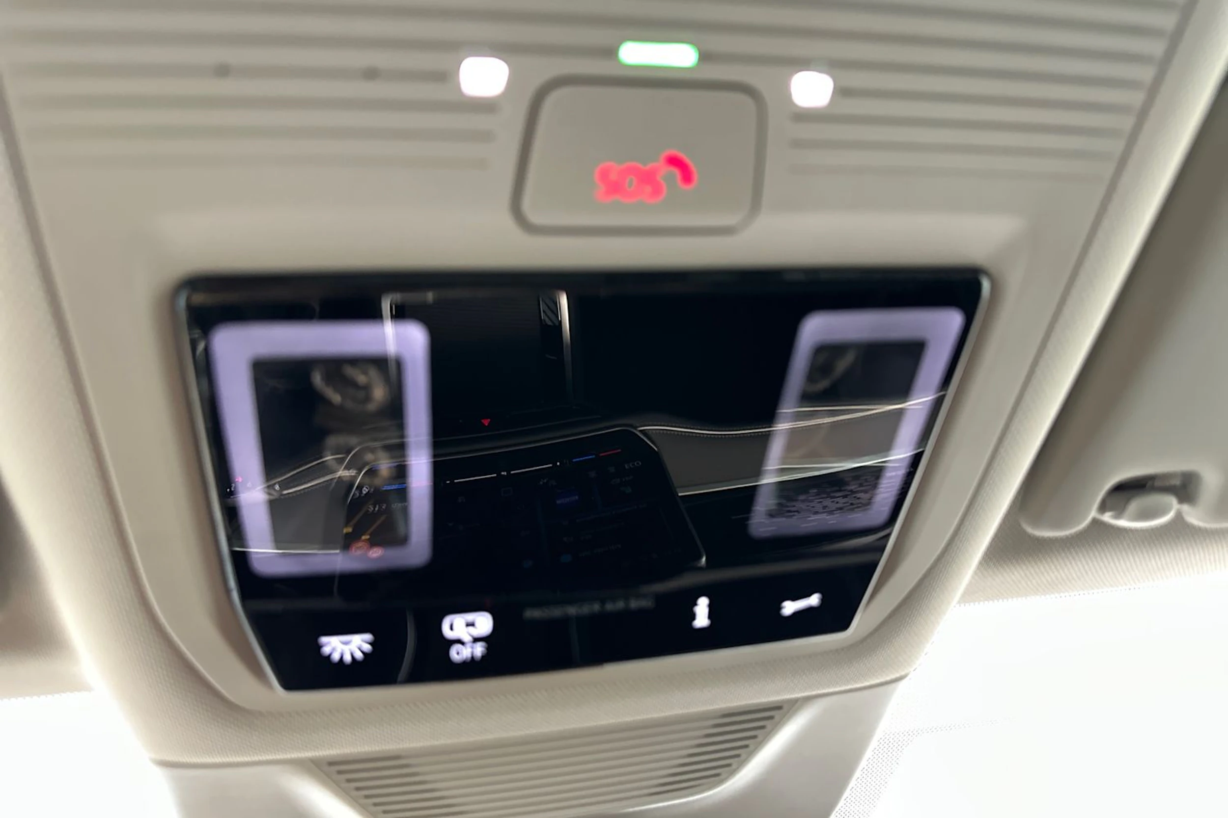 musta Volkswagen Passat 2026 kuva 28.