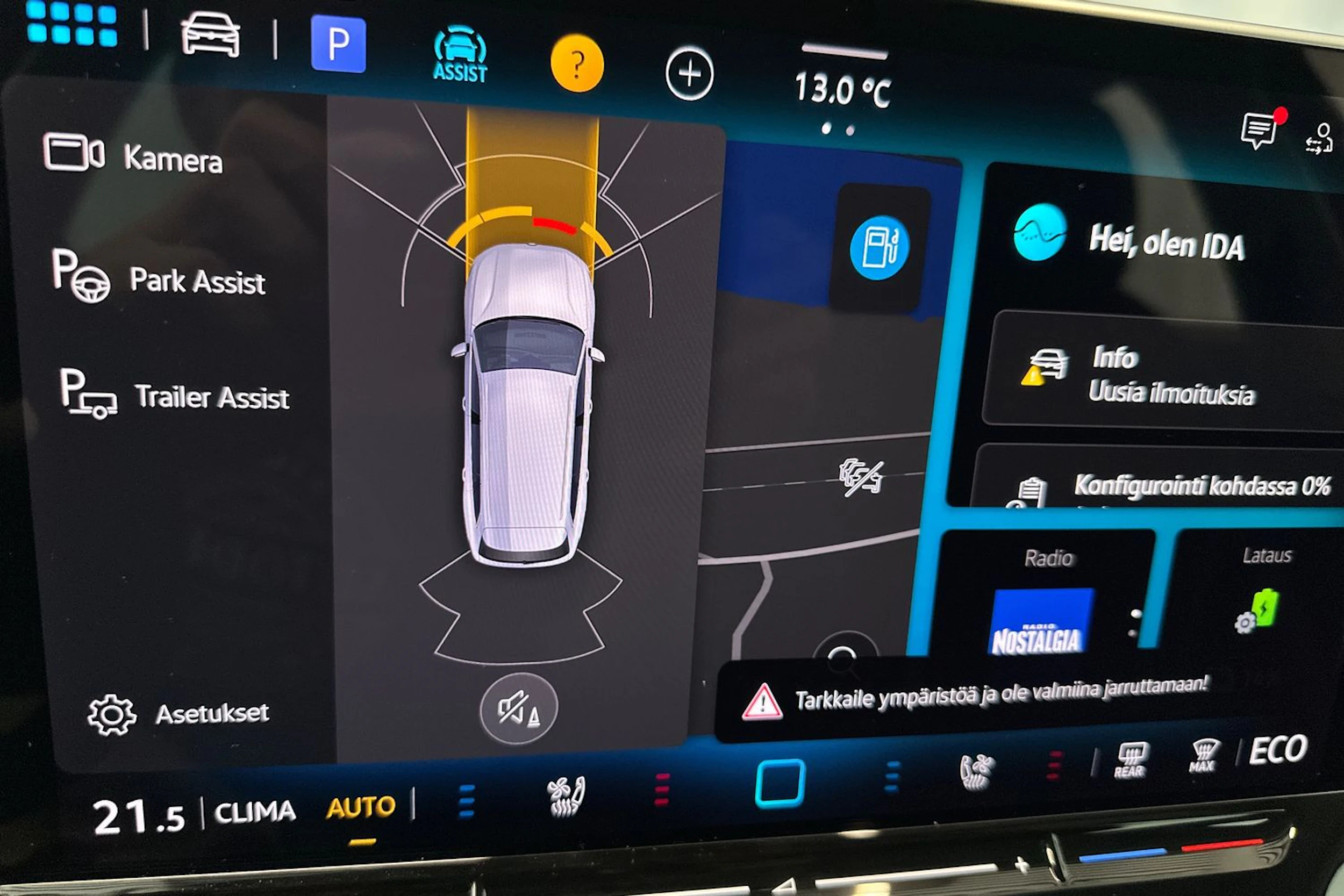 musta Volkswagen Passat 2026 kuva 31.