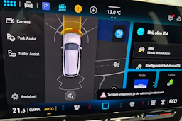 musta Volkswagen Passat 2026 kuva 31.