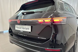 musta Volkswagen Passat 2026 kuva 33.