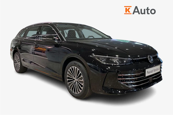Volkswagen Passat Variant Elegance Business eHybrid 150 kW DSG-automaatti