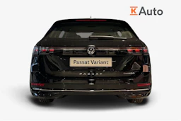 musta Volkswagen Passat 2026 kuva 3.