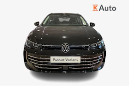 musta Volkswagen Passat 2026 kuva 4.