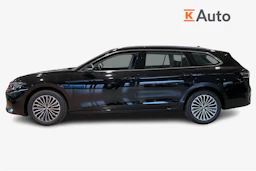 musta Volkswagen Passat 2026 kuva 5.