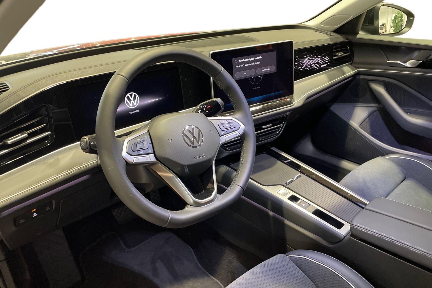 Volkswagen Passat 2026, kuva 6/15