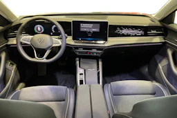 musta Volkswagen Passat 2026 kuva 7.