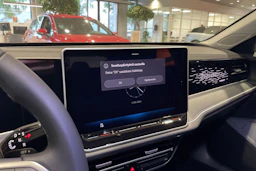 musta Volkswagen Passat 2026 kuva 15.