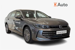 harmaa Volkswagen Passat 2026 kuva 1.