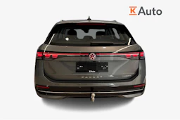 harmaa Volkswagen Passat 2026 kuva 3.