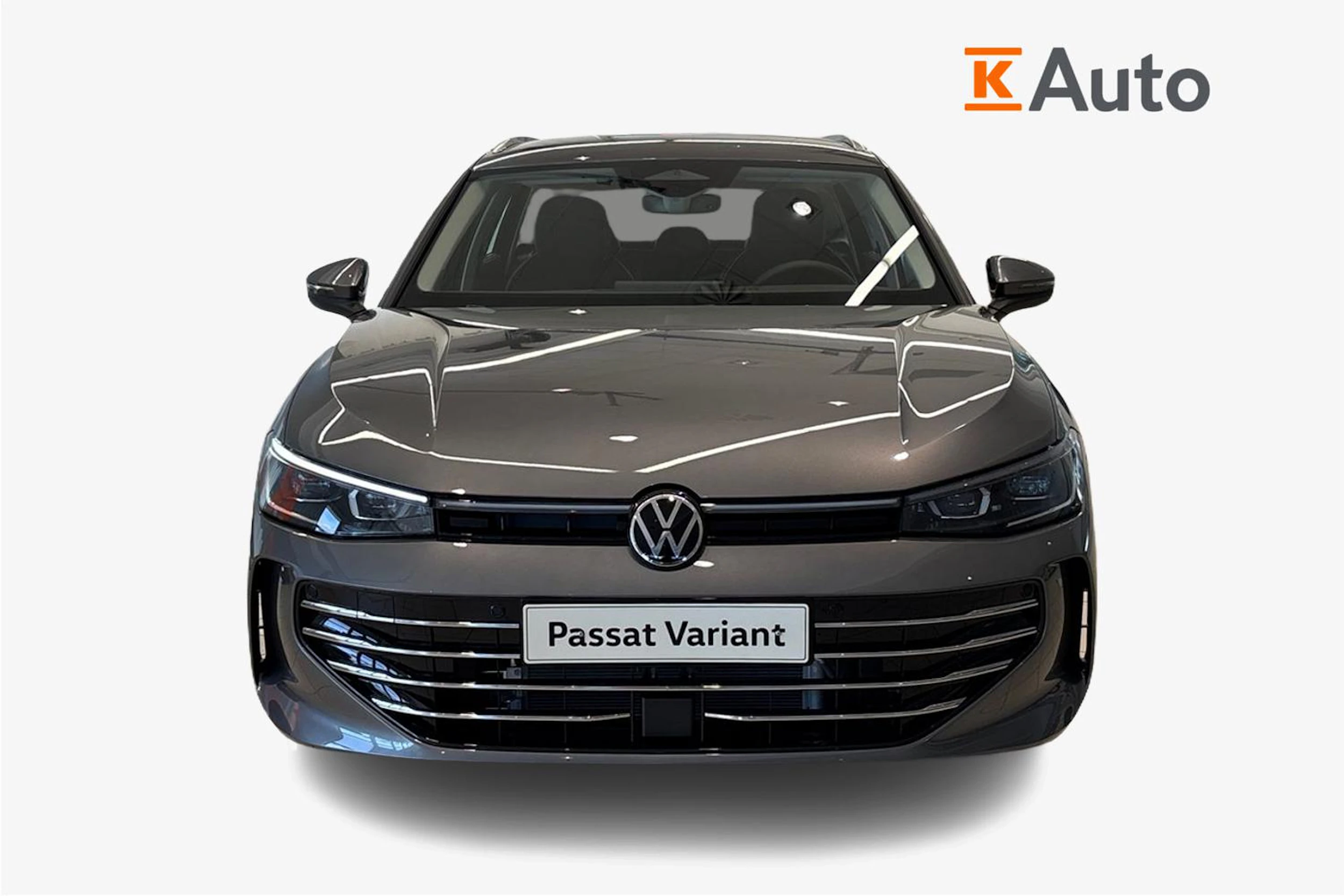 harmaa Volkswagen Passat 2026 kuva 4.