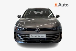 harmaa Volkswagen Passat 2026 kuva 4.
