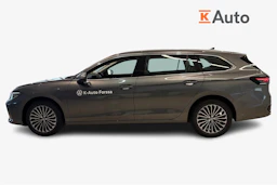 harmaa Volkswagen Passat 2026 kuva 5.