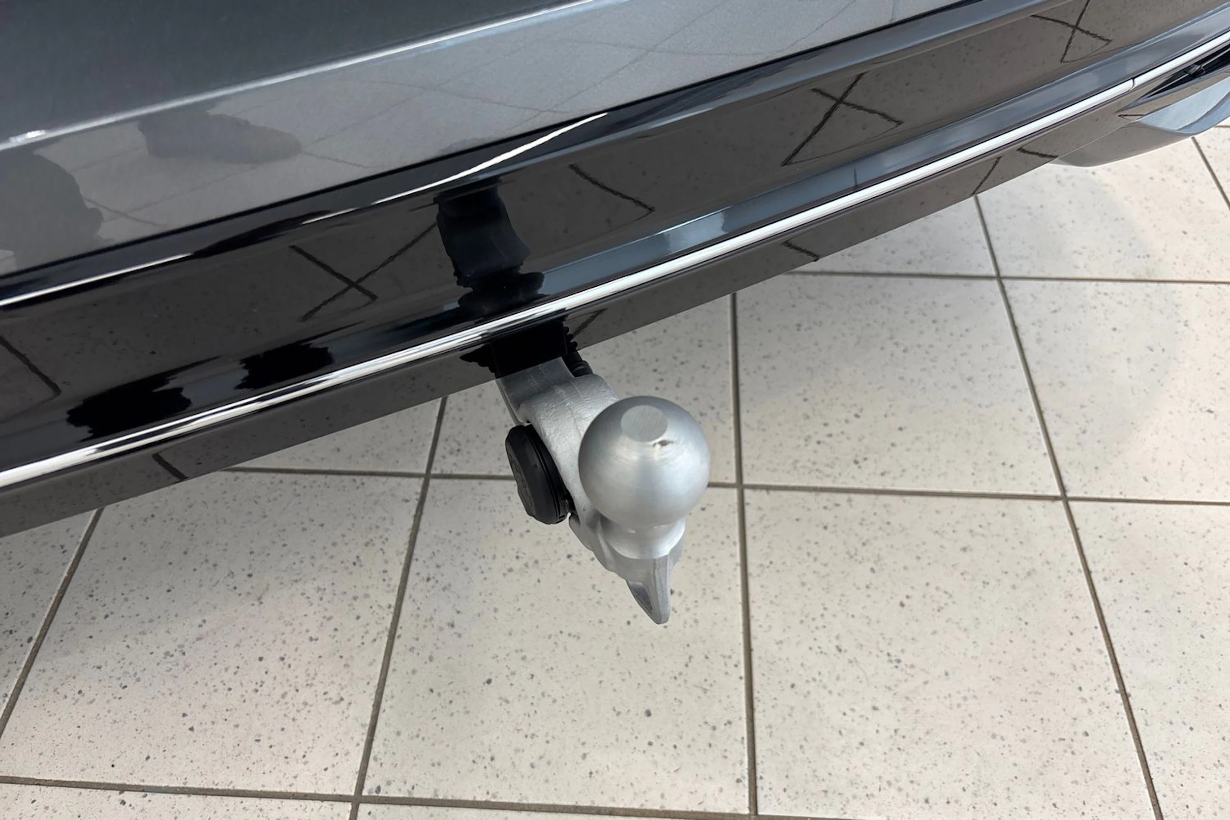 harmaa Volkswagen Passat 2026 kuva 14.
