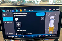 harmaa Volkswagen Passat 2026 kuva 26.