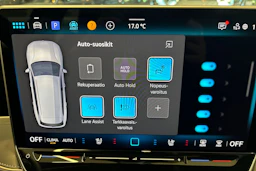harmaa Volkswagen Passat 2026 kuva 29.