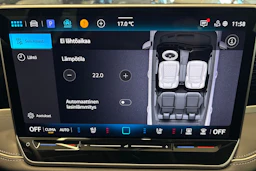 harmaa Volkswagen Passat 2026 kuva 30.