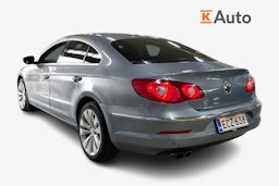 Harmaa Volkswagen PASSAT CC 2009 kuva 2.