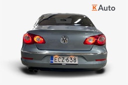 Harmaa Volkswagen PASSAT CC 2009 kuva 3.