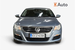 Harmaa Volkswagen PASSAT CC 2009 kuva 5.