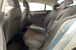 Harmaa Volkswagen PASSAT CC 2009 kuva 10.
