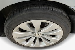 Harmaa Volkswagen PASSAT CC 2009 kuva 11.