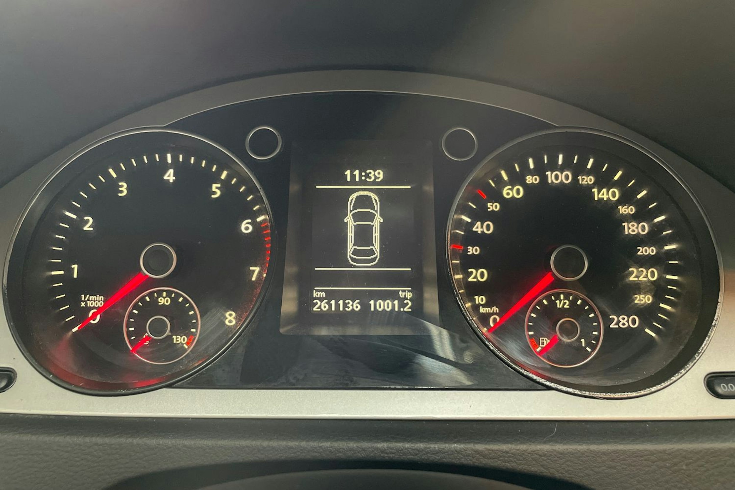 Harmaa Volkswagen PASSAT CC 2009 kuva 17.