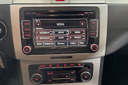 Harmaa Volkswagen PASSAT CC 2009 kuva 18.
