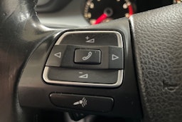 Harmaa Volkswagen PASSAT CC 2009 kuva 20.