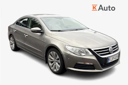 ruskea (beige) Volkswagen Passat CC 2010 kuva 1.