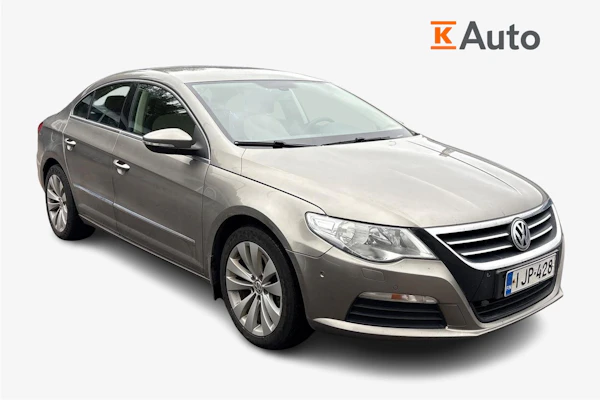 Volkswagen Passat CC 1,8 TSI 118 kW (160 hv)