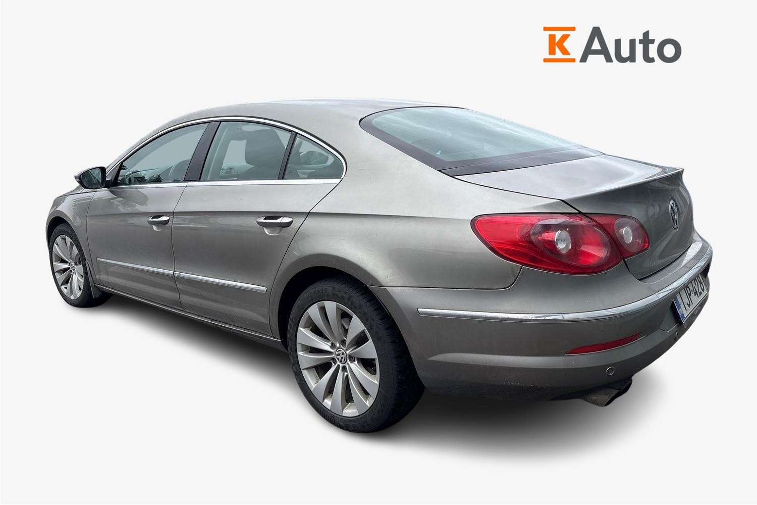 Volkswagen Passat CC 2011, kuva 2/27