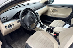 ruskea (beige) Volkswagen Passat CC 2010 kuva 3.