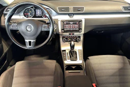 Ruskea (beige) Volkswagen PASSAT CC 2011 kuva 9.