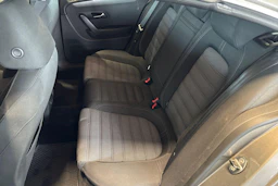 Ruskea (beige) Volkswagen PASSAT CC 2011 kuva 11.