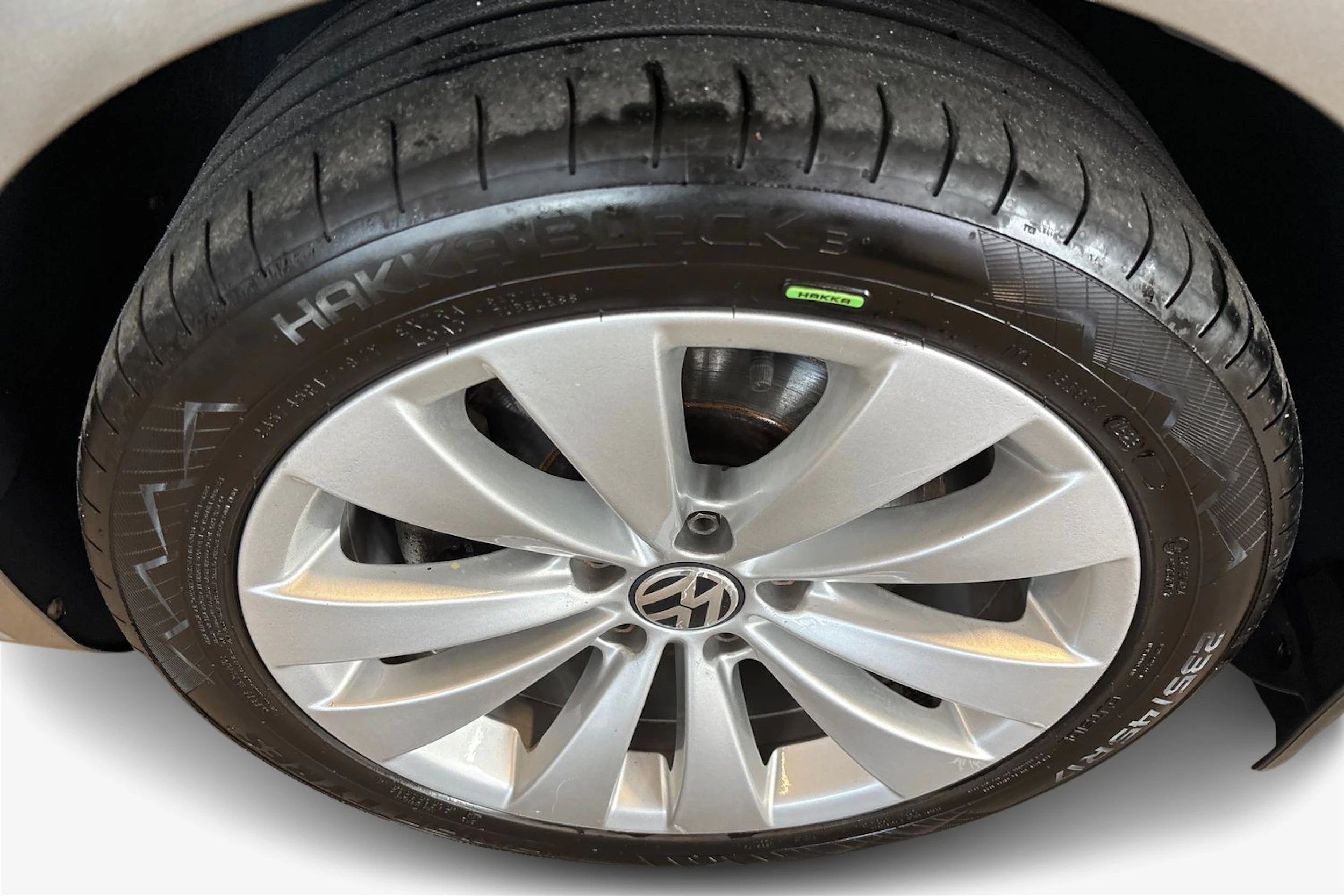 Ruskea (beige) Volkswagen PASSAT CC 2011 kuva 12.