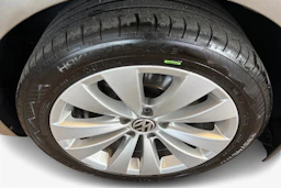 Ruskea (beige) Volkswagen PASSAT CC 2011 kuva 12.