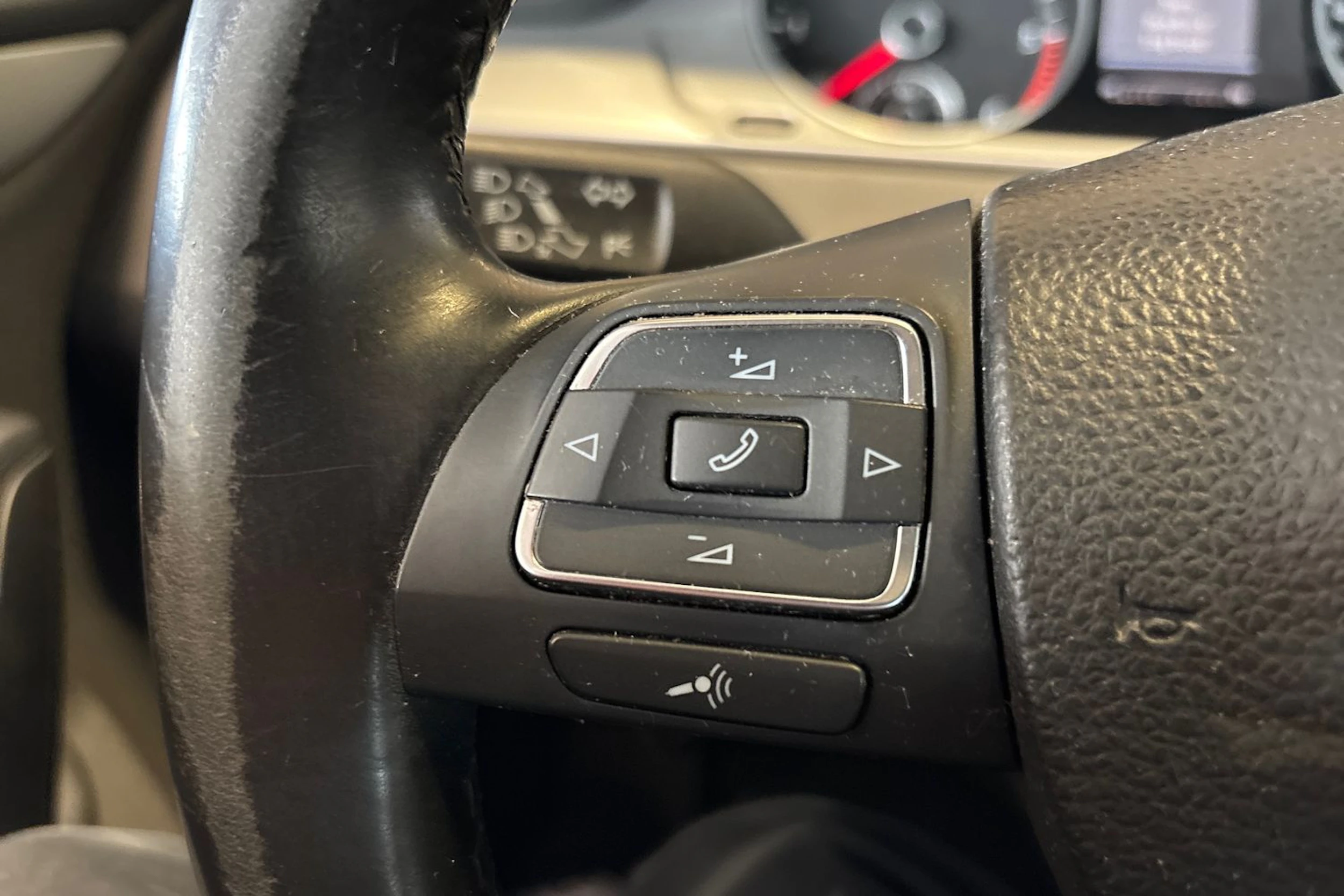 Ruskea (beige) Volkswagen PASSAT CC 2011 kuva 16.