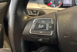 Ruskea (beige) Volkswagen PASSAT CC 2011 kuva 16.