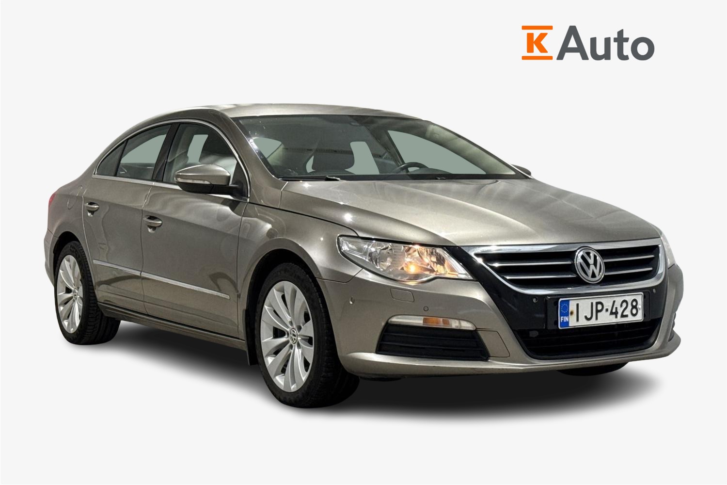 Volkswagen Passat CC 2011, kuva 5/27