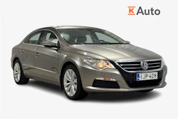 ruskea (beige) Volkswagen Passat CC 2011 kuva 1.