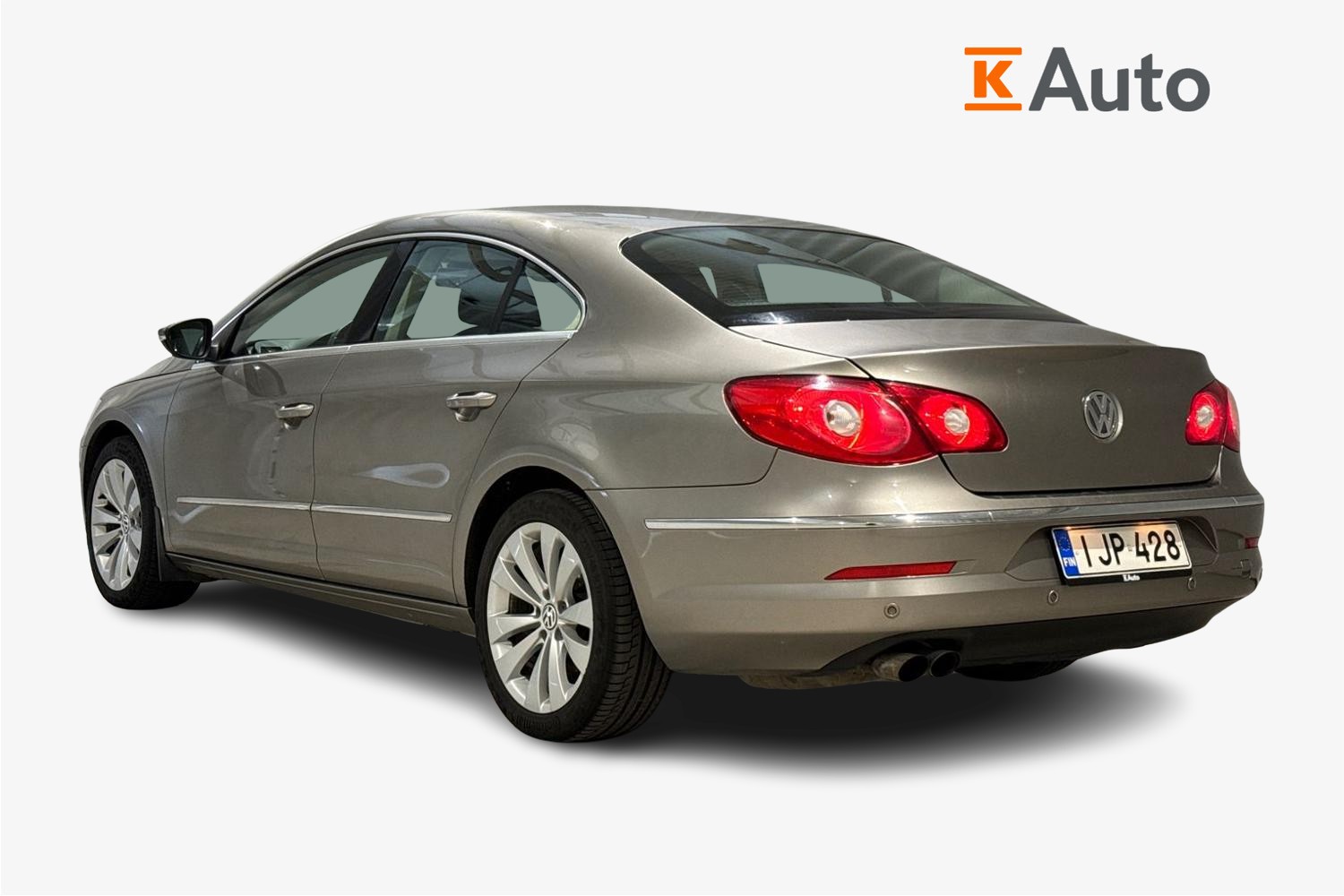 Volkswagen Passat CC 2011, kuva 6/27